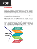 Process Models