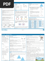 AQA Physics Topic 2 Electricity Knowledge Organiser