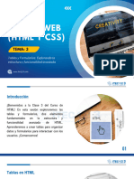 Clase 3 - Diseño Web (HTML y CSS)