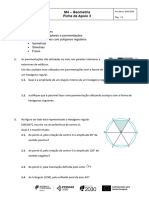 Ficha Apoio 3 - 10ºano