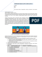 Tugas Sosiologi Kelas 12 2 Agustus 2023