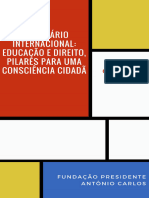 Livro I Fupac Seminário Internacional