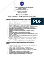 Guía de Estudio PSI ESCOLAR Cap 2,3 y 4
