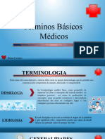 Termino Basicos Medicos
