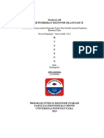 Sejarah Pemikiran Ekonomi Islam Fase 2