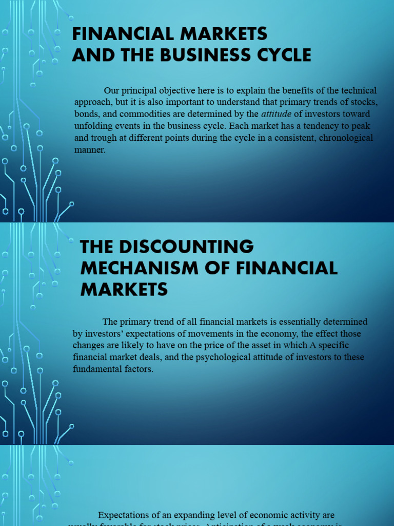 Mathematics And Financial Economics