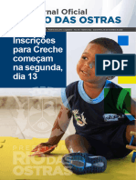 Inscrições para Creche Começam Na Segunda, Dia 13: Rio Das Ostras