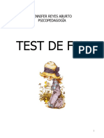 TEST DE FAY