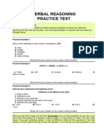 Test Paper 1