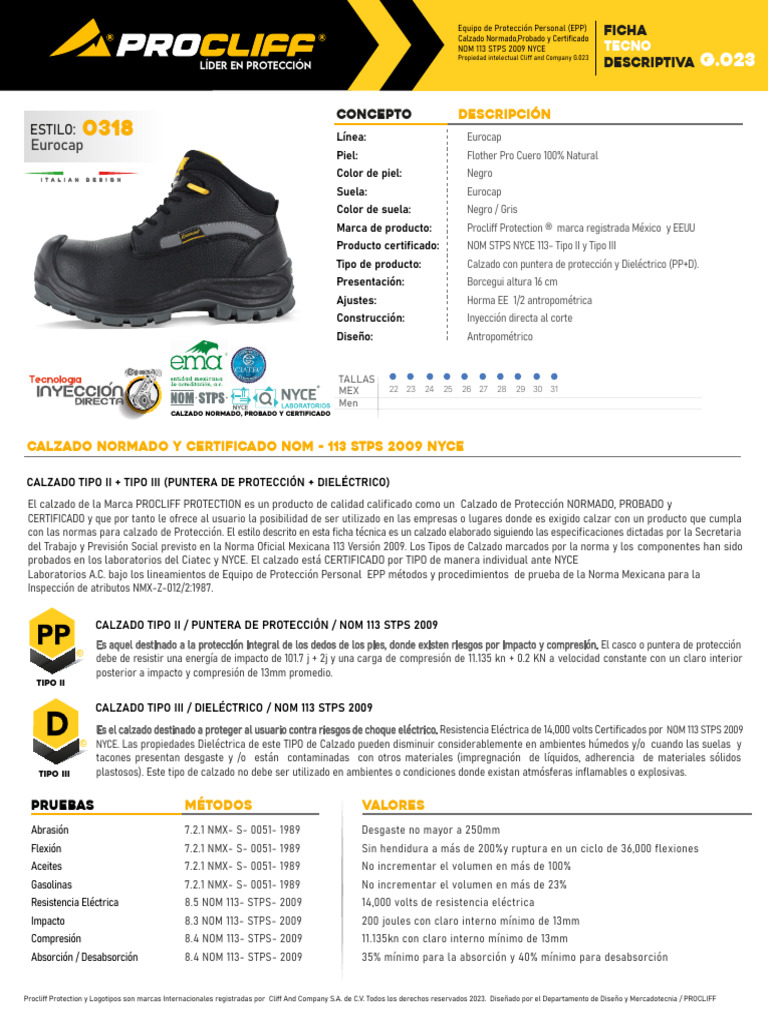 0318 Flother Negro Ft23 | PDF | Alimentos | Factores humanos y ergonomía