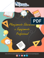 E-Book Planejamento Educacional e Engajamento