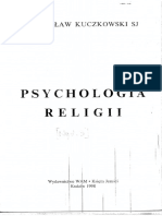 Kuczkowski S. - Psychologia Religii