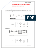 Matrices de Rigidez Deber 01