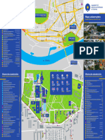 Mapy Uniwersytetu: Mapa Torunia