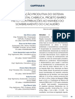 Conservacao Produtiva Do Sistema Agroflorestal Cabruca Projeto Barro Preto Contribuicoes Ao Manejo Do Sombreamento Do Cacaueiro