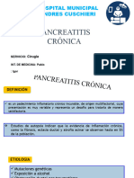 Pancreatitis Cronica - Igor y Pablo