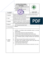 Sop Pelaporan Ikp Eksternal