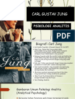 M5 - Carl Jung - Psikologi Analitis
