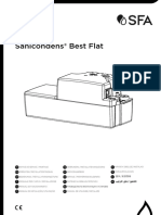 Manual-190-SANICONDENS Best Flat 2019.10 ES-PT