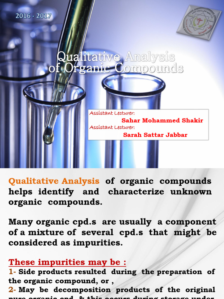 qualitative-analysis-of-organic-compounds-pdf