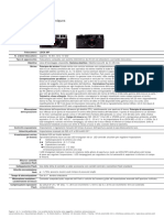 pm-55994-MP Caratteristiche Tecniche - It