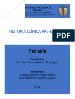 HC Pediátrico