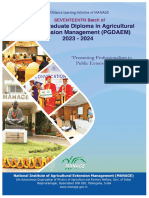 Pgdaem 17 Brochure