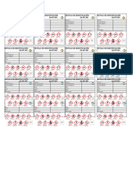 GA-RT-001 Rotulos de Identificacion de Productos Quimicos