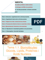 Tema 1.biomolècules