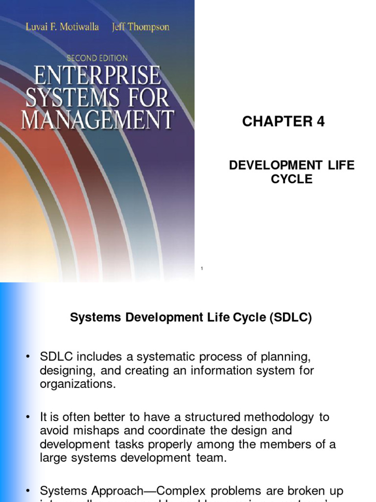 Erp 04 | PDF | Software Development Process | Enterprise Resource Planning