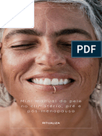 1694520932971mini Manual Da Pele No Climatério, Pré e Pós-Menopausa