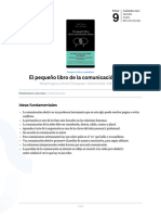 El Pequeno Libro de La Comunicacion Eficaz Krogerus Es 37659