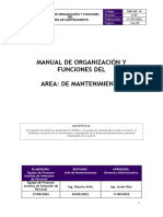 GRH - MF.16 Mof de Mantenimiento V.05 2023 Actual