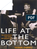 Dalrymple Life at The Bottom PDF Free