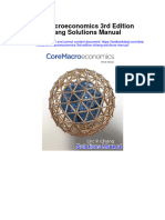 Coremacroeconomics 3rd Edition Chiang Solutions Manual