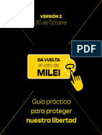 2da Vuelta - Da Vuelta El Voto de Milei - v2