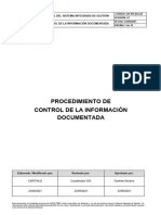AP-PD-SIG-02 Control de La Información Documentada Ver.06