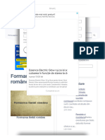 Formarea Limbii Române - EPedia