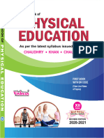 Physical Education Class 12 Ebook Sample