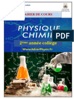 cahier d'activité 2APIC 2022 - 2023 Prof Hanafi (Www.AdrarPhysic.Fr)