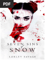 Seven Sins of Snow