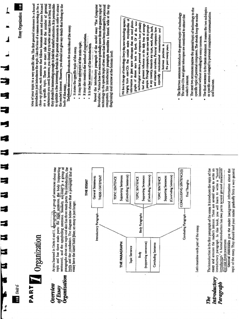 Argumentative - Essay - Chart | PDF
