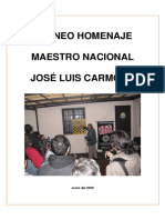 Boletin Torneo Homenaje Jose Luis Carmona (Por MF Job Sepulveda)