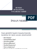 İnsan Nedi̇r