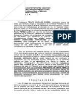 Alimentos Pension Liquida Tracey Amada