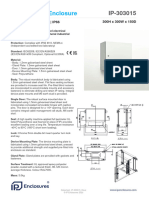 IP 303015 Datasheet