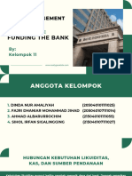 Kelompok 11 - Funding The Bank