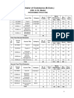 Curriculam Syllabus