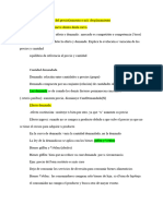 Base de Modelo de Oferta y Demanda Semana 3 Economia