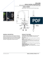 Spec Sheet - American Standard